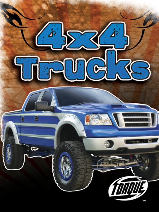 Title details for 4x4 Trucks by Denny Von Finn - Available